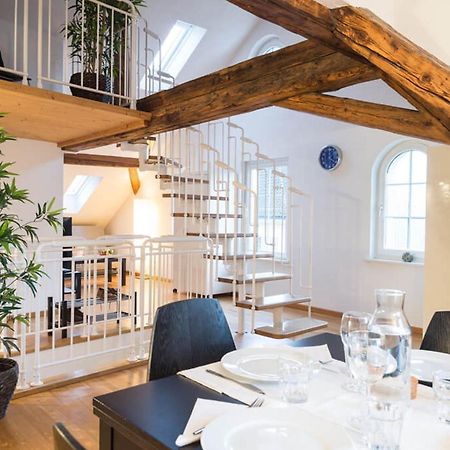 Hitrental Zeughausgasse - Apartment Цуг Экстерьер фото