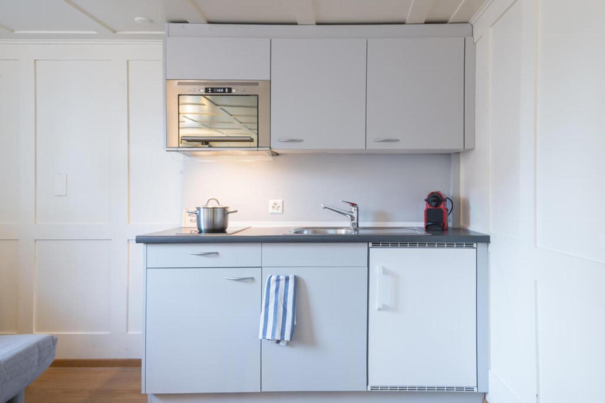 Hitrental Zeughausgasse - Apartment Цуг Экстерьер фото