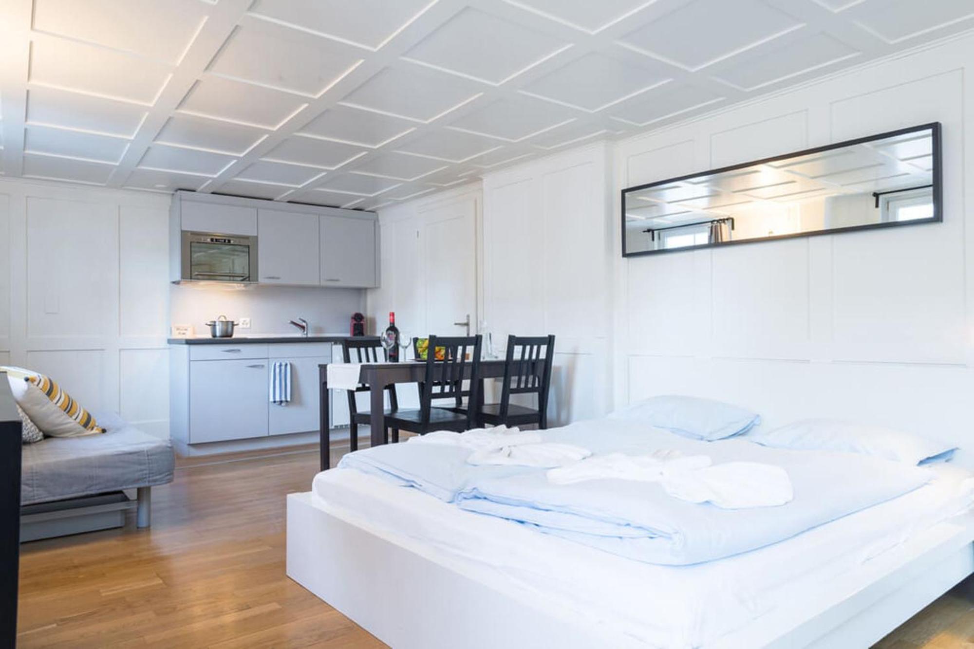 Hitrental Zeughausgasse - Apartment Цуг Экстерьер фото